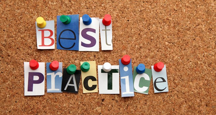 10 Email Best-Practices [Infographic]