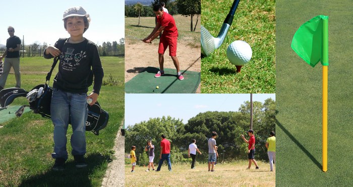 Clube Golfe Braga aposta na formação de crianças e jovens
