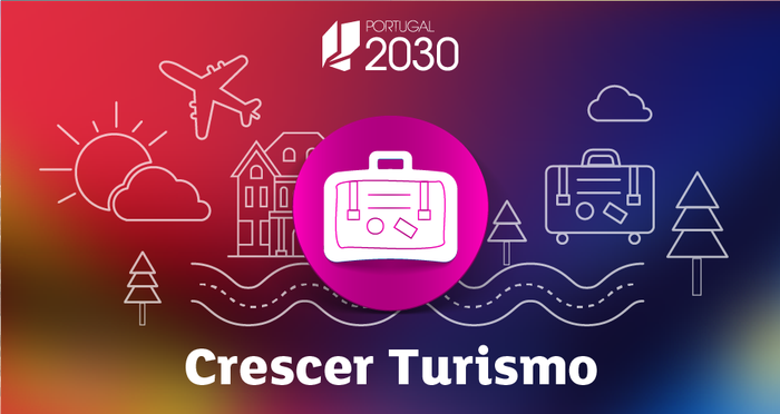 Programa de Apoio “Crescer com o Turismo” 🌍🇵🇹✅
