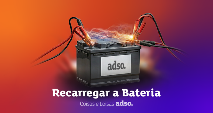 Recarregar a Bateria - Videoteca de Empurrões 🔋⚡🚀