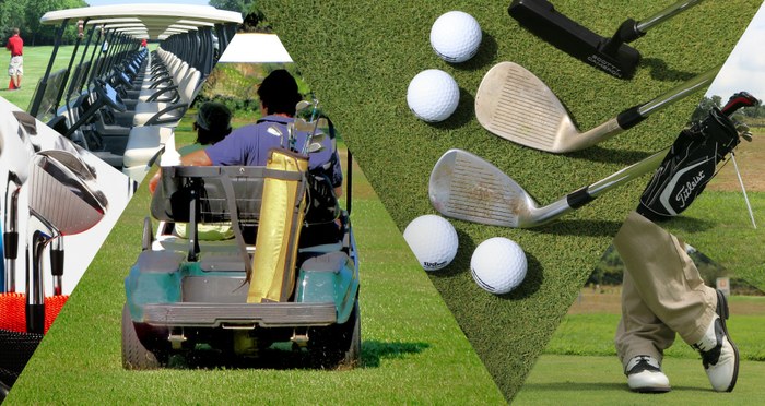 Teste os seus conhecimentos do Golfe