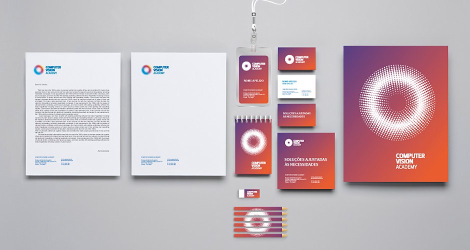 COMPUTER VISION - Branding, comunicação empresarial e merchandising