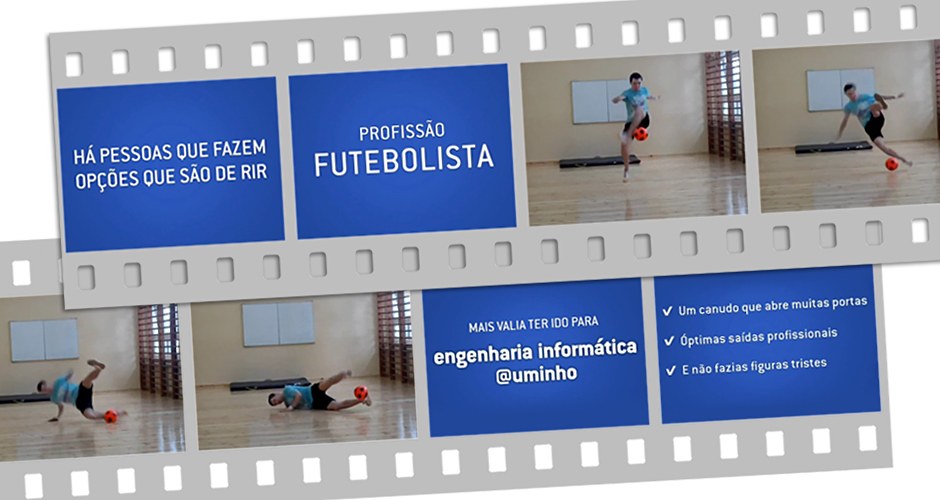 Inspiração 2014 – Promover um curso com vídeos virais, facebook e QR codes 