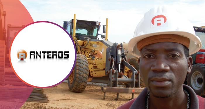 ✅ 🏆 Mais de 40 anos de História – Anteros Angola - Cliente em destaque ADSO 🌍